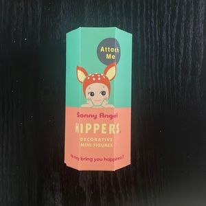 NEW Sonny Angel Hippers Animal Series